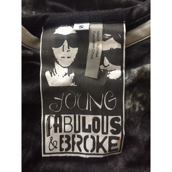 🌷 S O L D 🌷Young Fabulous & Broke Annika Dress - Picture 5 of 8